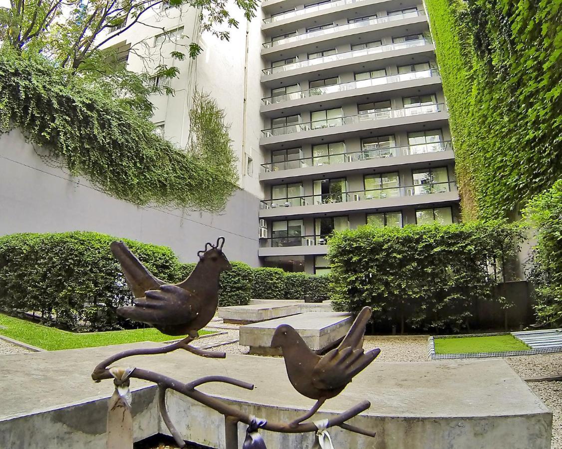 Iq Callao By Recoleta Apartments Buenos Aires Exteriör bild